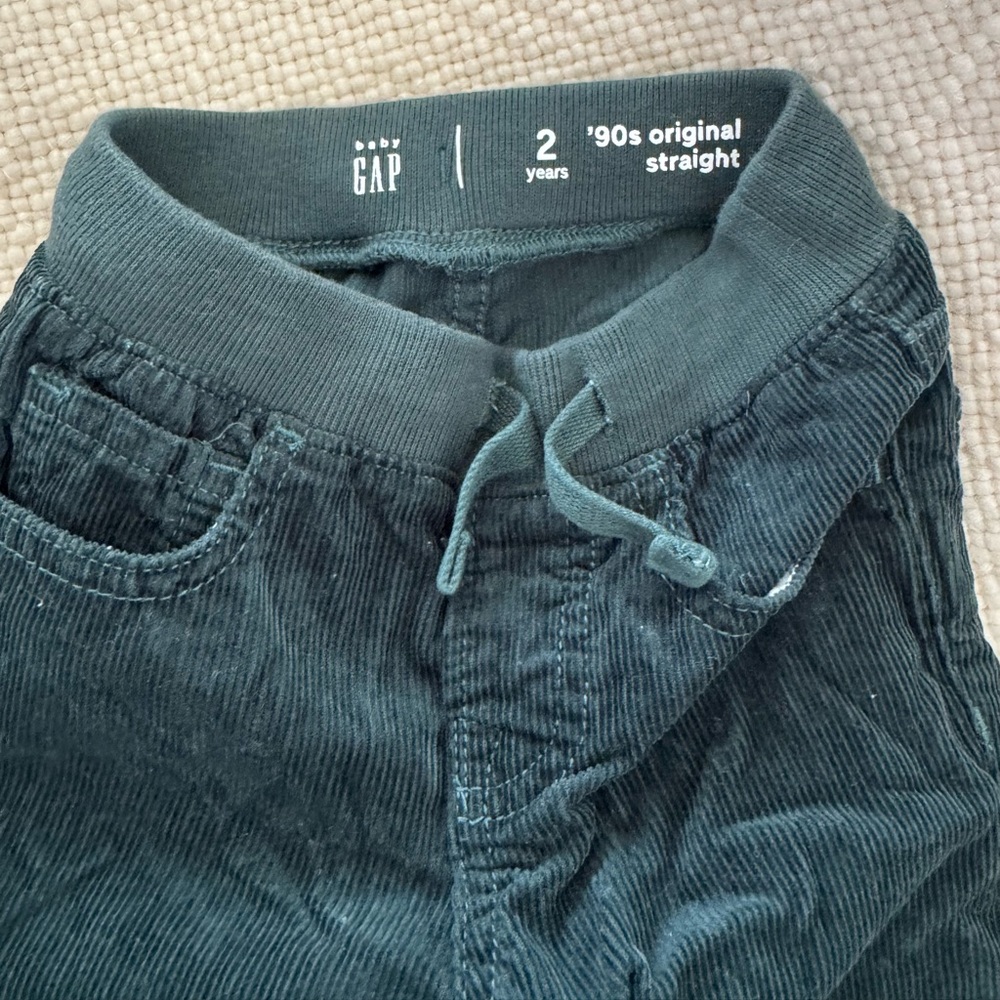 Gap Corduroy Pants